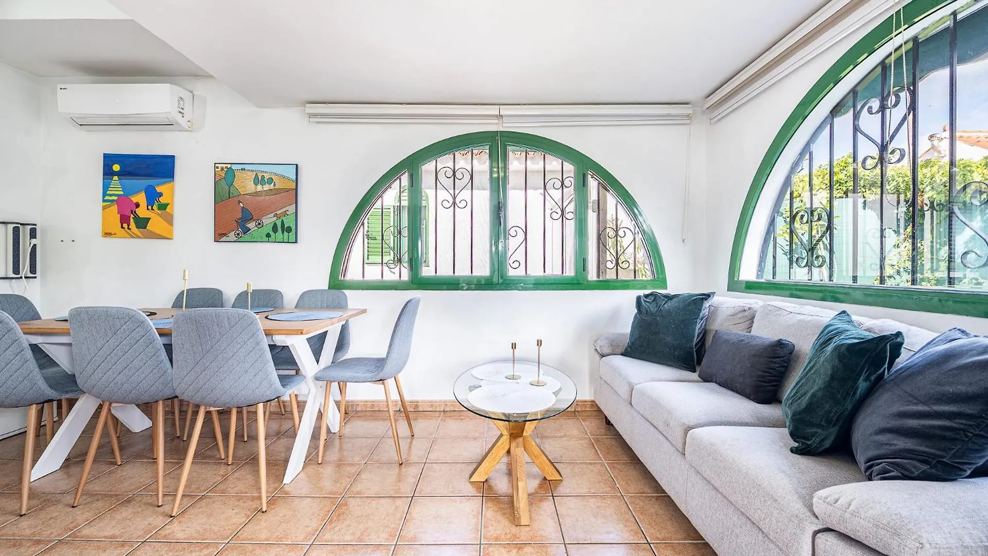 Tatil Evi Casa Wilson Villa Maspalomas  İspanya
