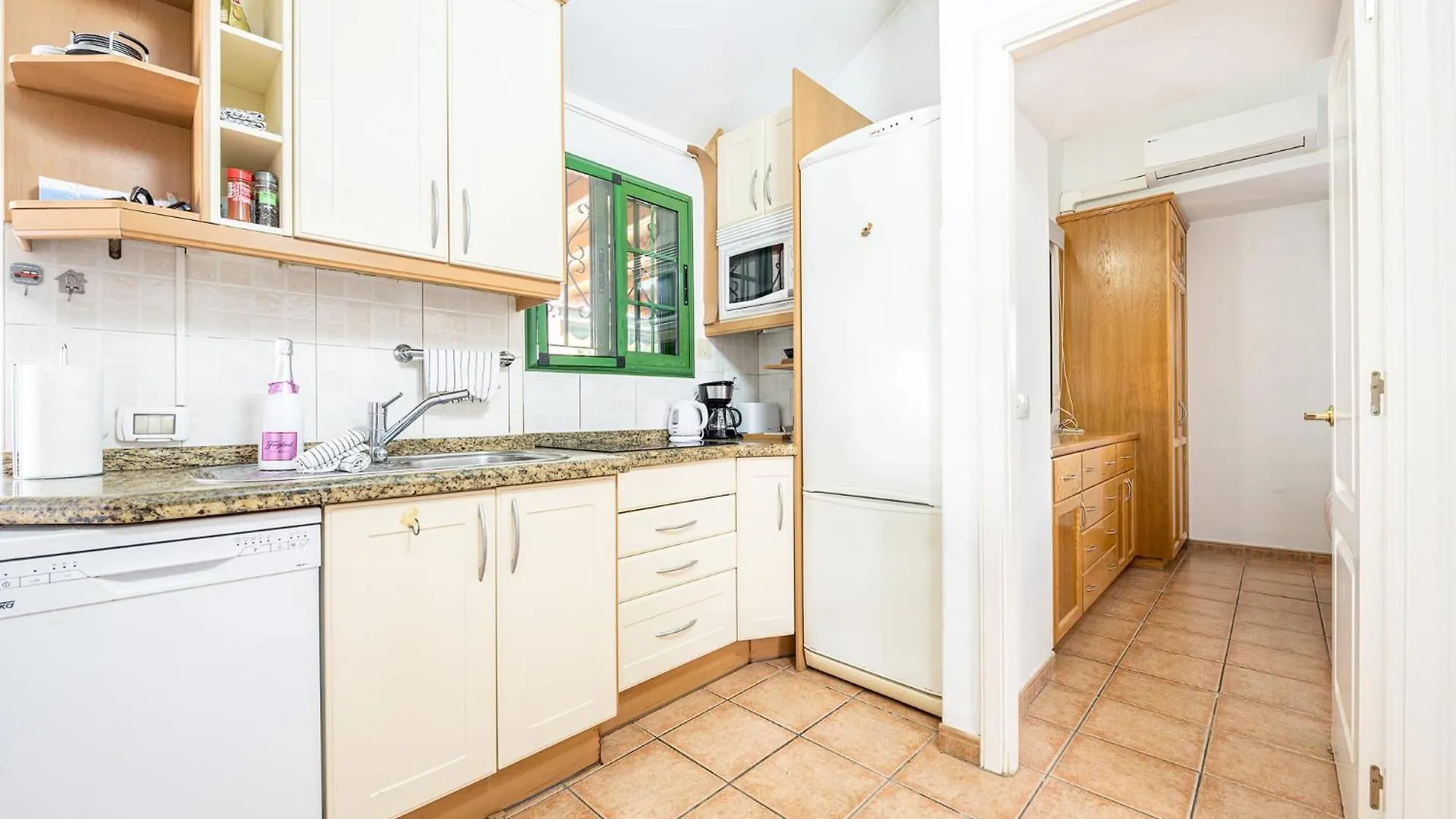 فيلا Casa Wilson ماسبالوماس