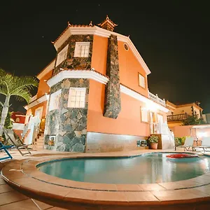Morada Sonneland Con Piscina Privada Climatizada Villa