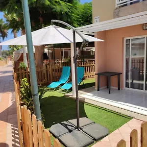 Сasa de vacaciones Green Oasis Club, Maspalomas (Gran Canaria)