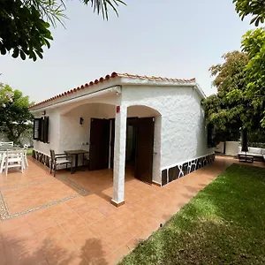 Сasa de vacaciones Deluxe Santa Barbara - By Gestion Vacacional Canarias, Maspalomas (Gran Canaria)
