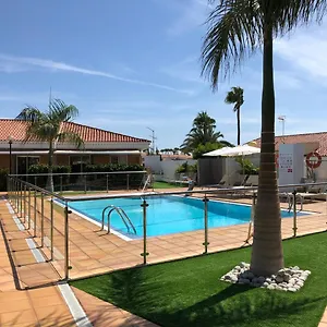 Сasa de vacaciones Leones, Maspalomas (Gran Canaria)
