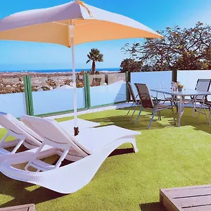 Hébergement de vacances Vista Dorada 7a, Maspalomas (Gran Canaria)