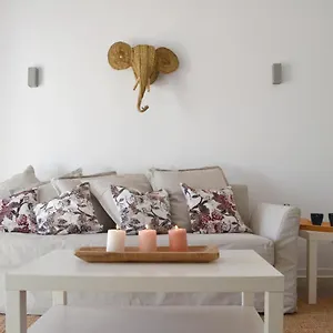 Сasa de vacaciones White Exclusive Bungalow. 2 Rooms, Garden & Pool., Maspalomas (Gran Canaria)