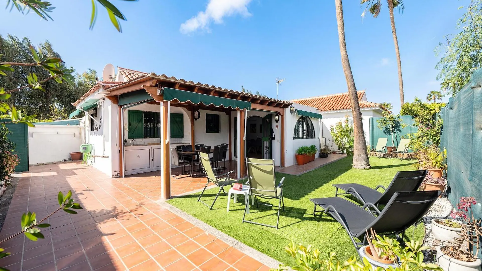 Casa Wilson Villa Maspalomas