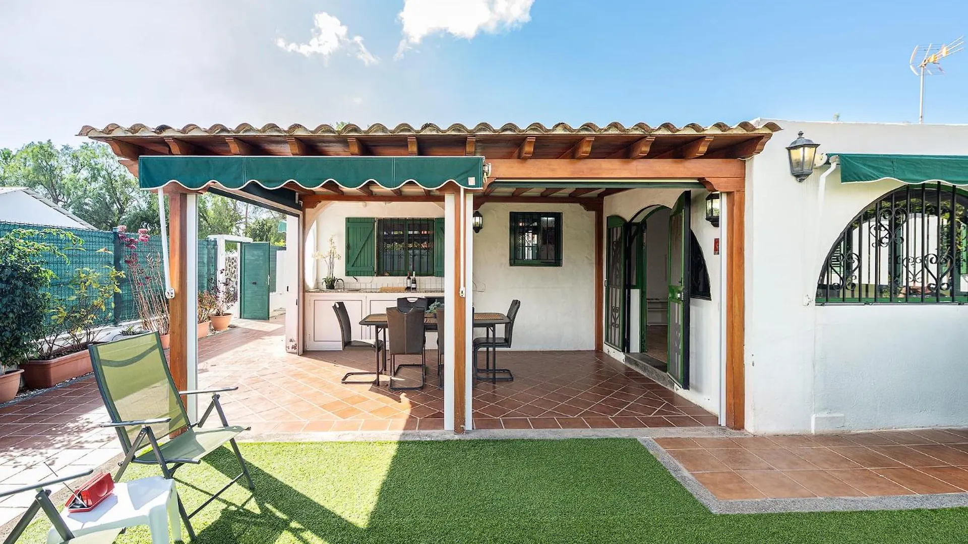 Holiday home Casa Wilson Villa Maspalomas  Spain