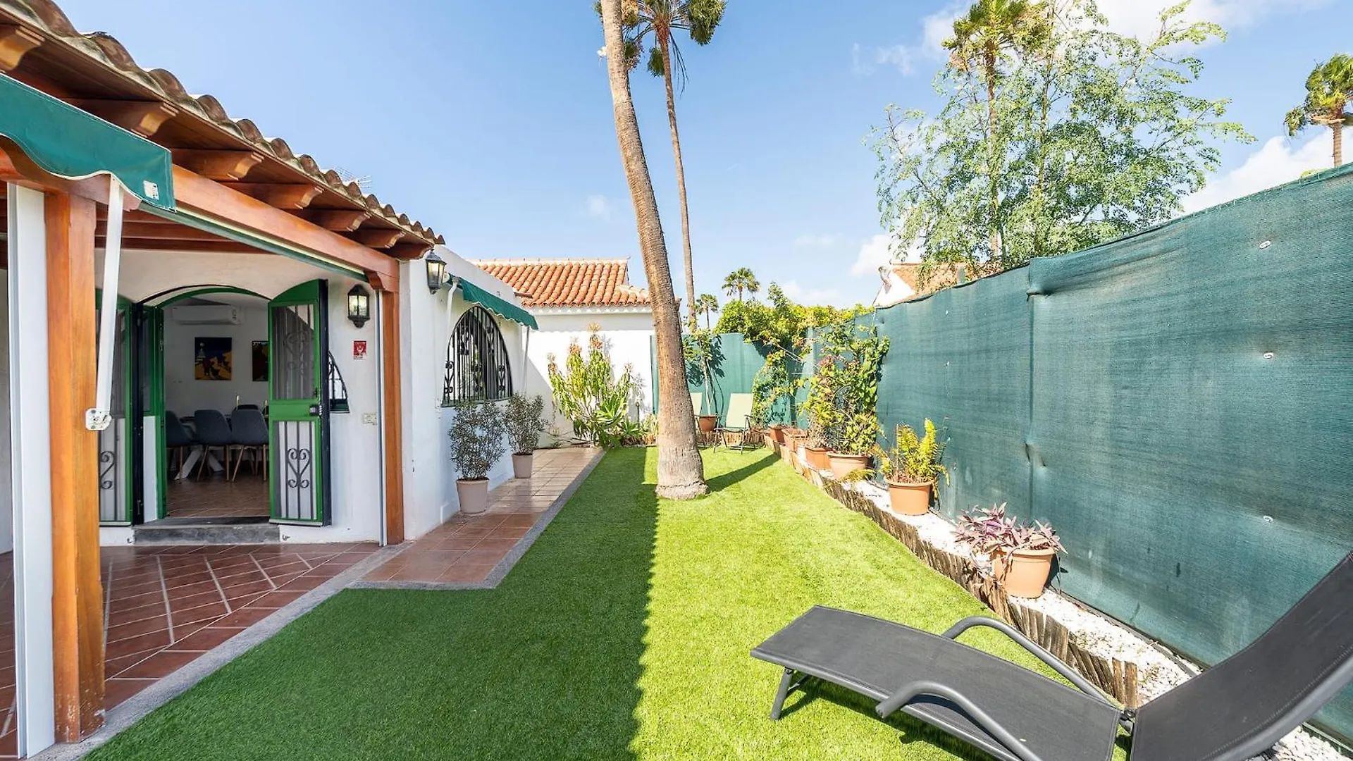 Casa Wilson Villa Maspalomas  Holiday home Maspalomas (Gran Canaria)